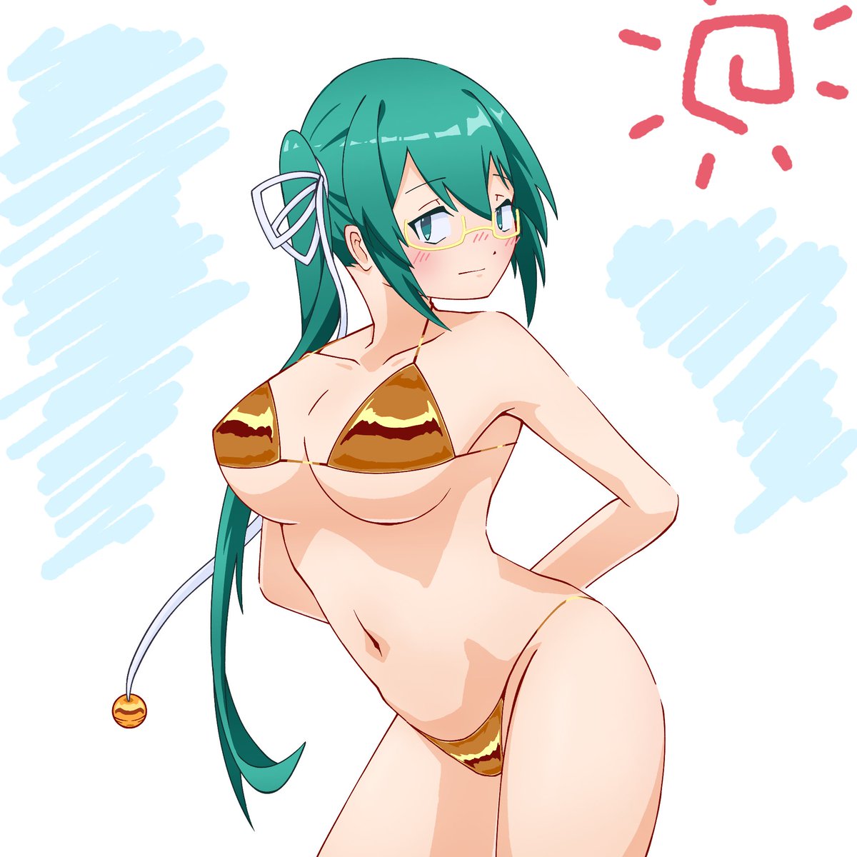 はくべせ tweet media