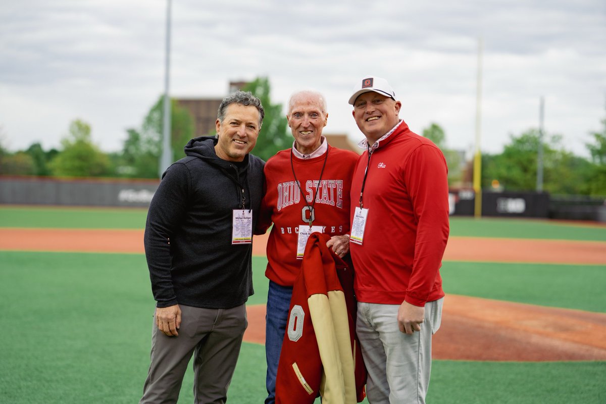 Ohio State Baseball tweet media