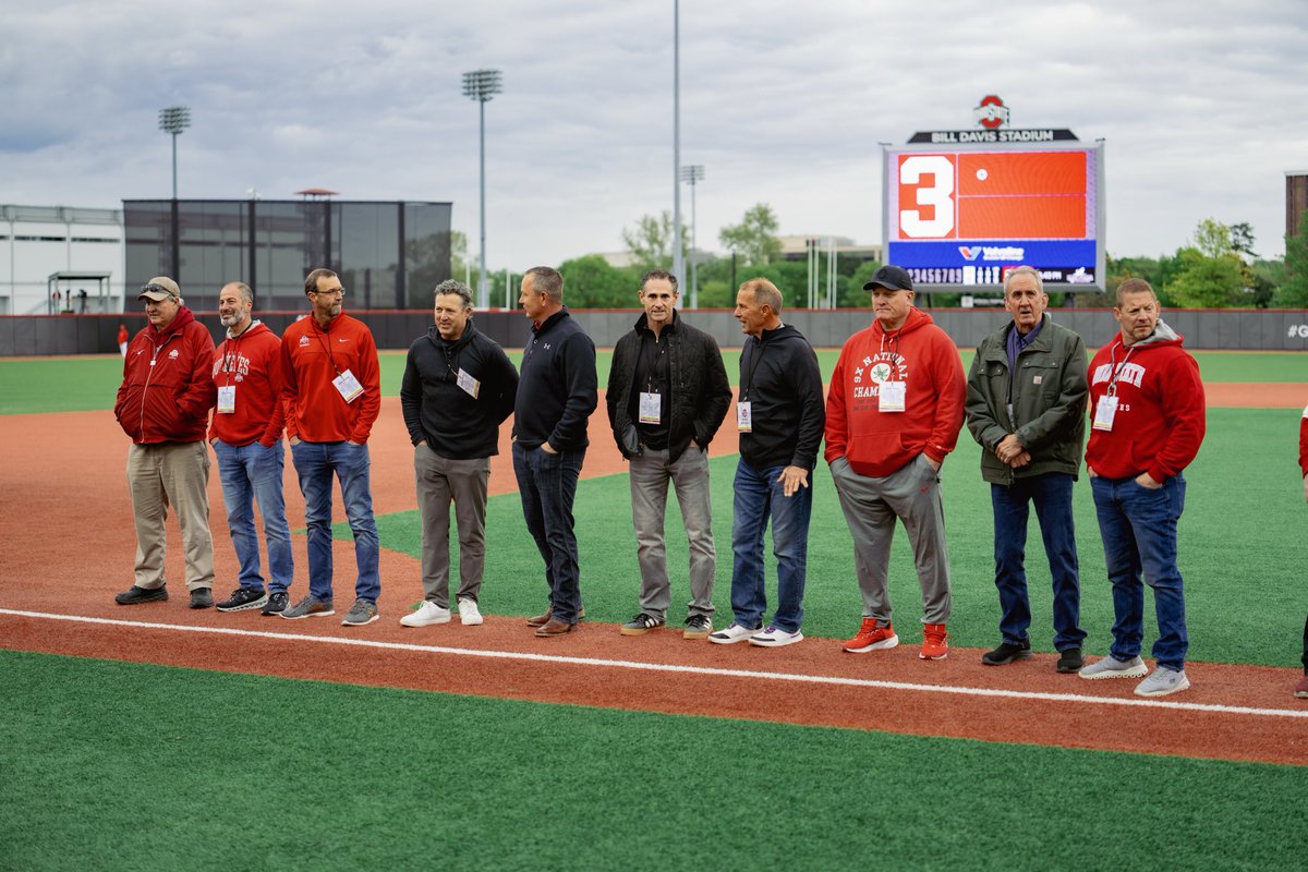 Ohio State Baseball tweet media