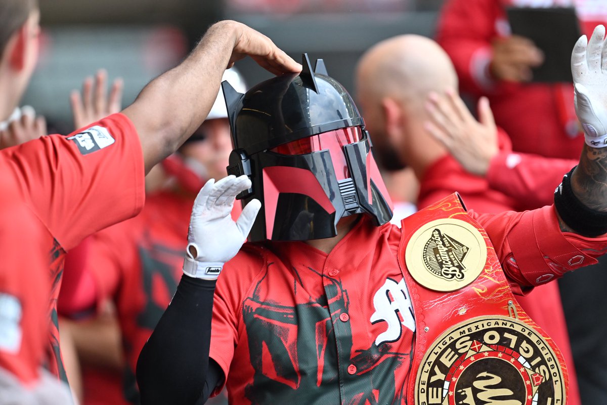 DiablosRojosMX's tweet photo. 😈 https://t.co/U2Y28yUGjc