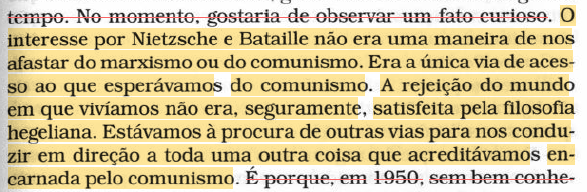 flux0_infinito's tweet photo. Sobre o comunismo do jovem Foucault: https://t.co/CDUvz8yZUn