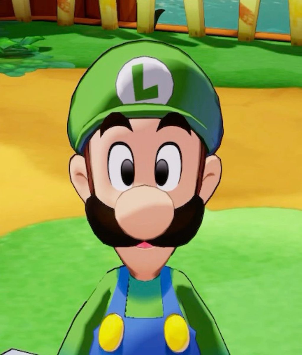 MarioLuigi6475's tweet photo. 🟢 “Hey there [reader]! Are you enjoying your weekend so far?” https://t.co/Jdz6lEPklp