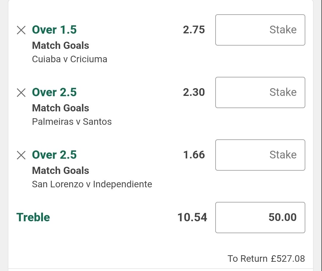 INPLAY TIPSTER tweet media