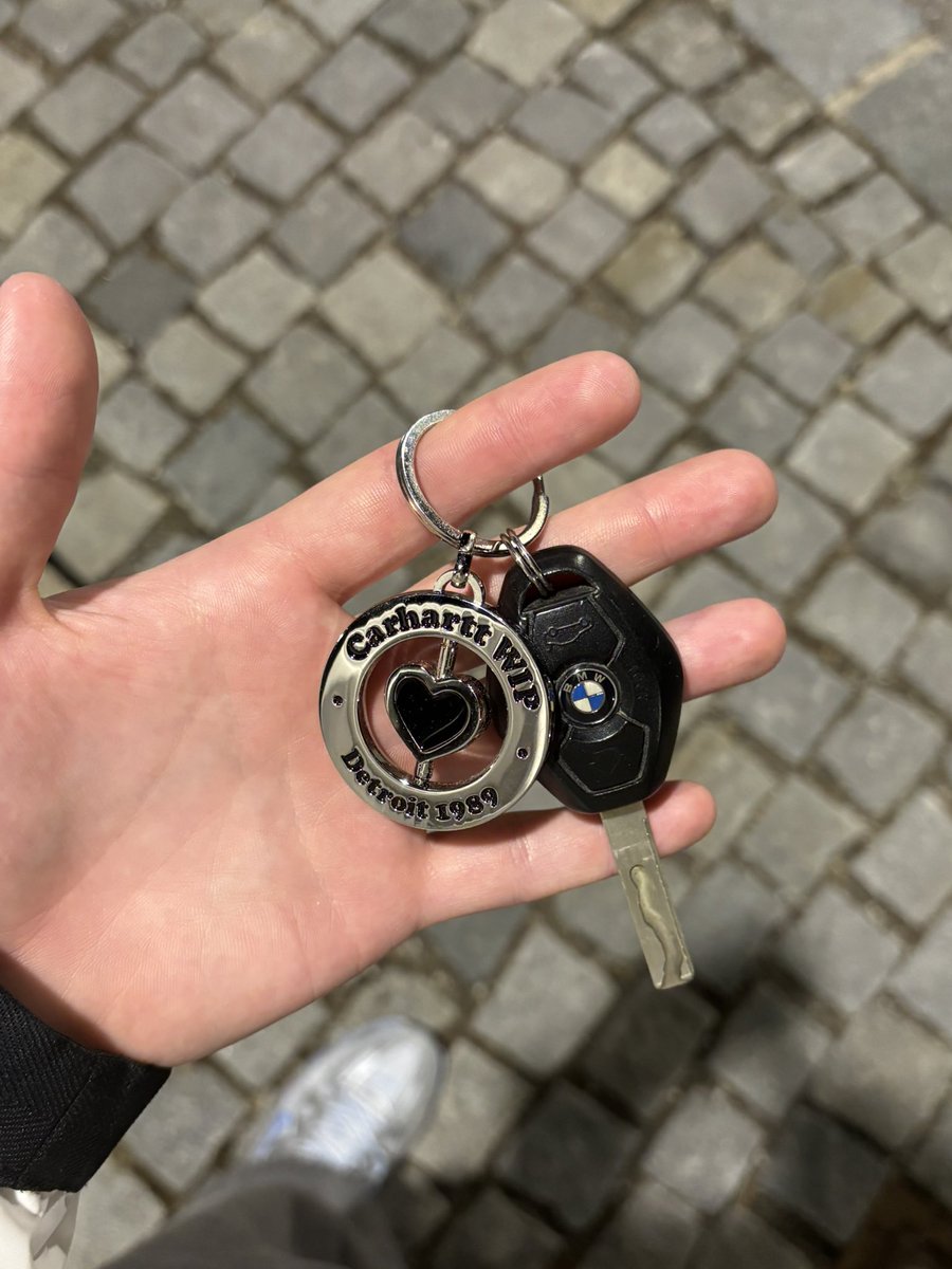 Love my keychain.