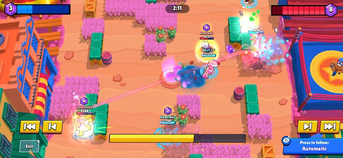 Corrigiram pra krlh o bug da colete imortal ein <a href="/BrawlStars/">Brawl Stars</a> bando de inútil fdp, pra tirar recompensa são rápido...