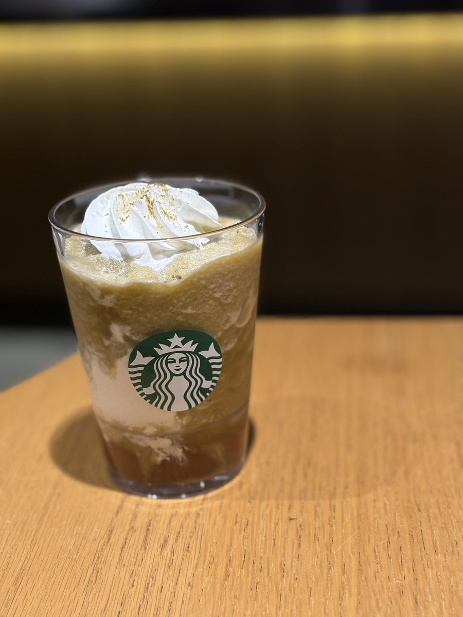 kawai221's tweet image. おはようございます☀️

スタバのTHEスターフラペチーノ
5種類あるうち
残すはチャンキークッキーのみ🍪

#starbucks
#THEスターフラペチーノ