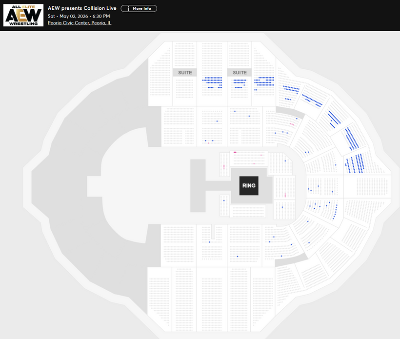 WrestleTix tweet media