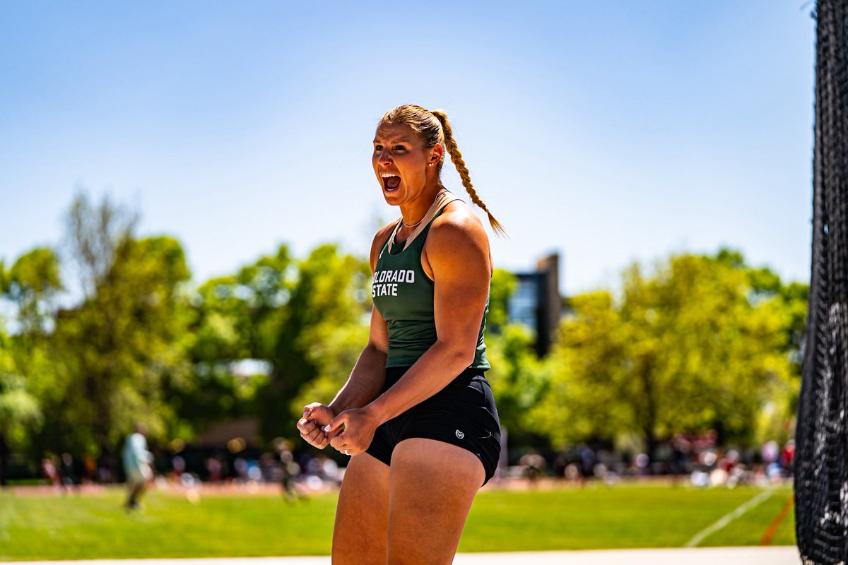 Colorado State T&F/XC tweet media