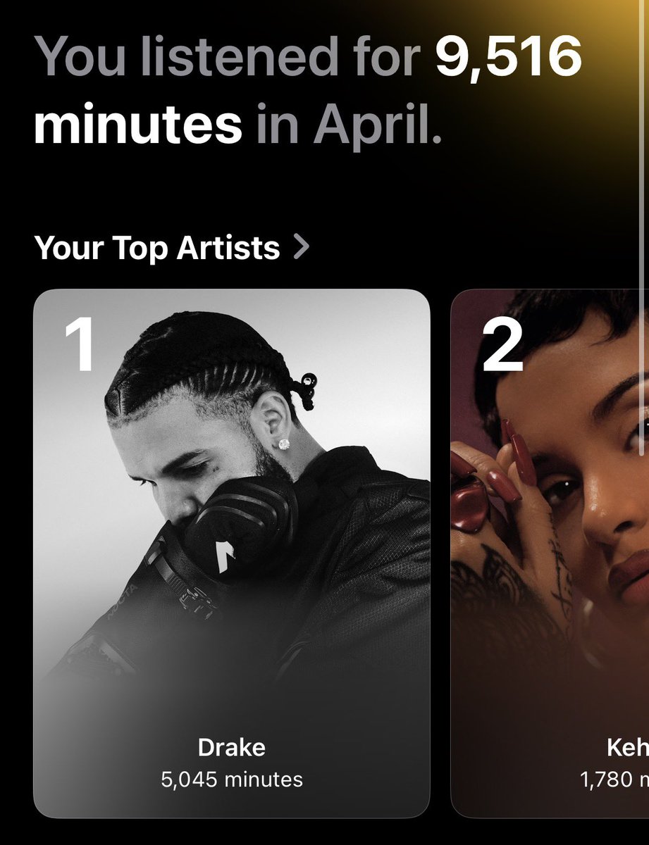 6v6_S0und's tweet image. I told you we were running up #VIEWS in April like it just dropped 👁️👁️👁️👁️