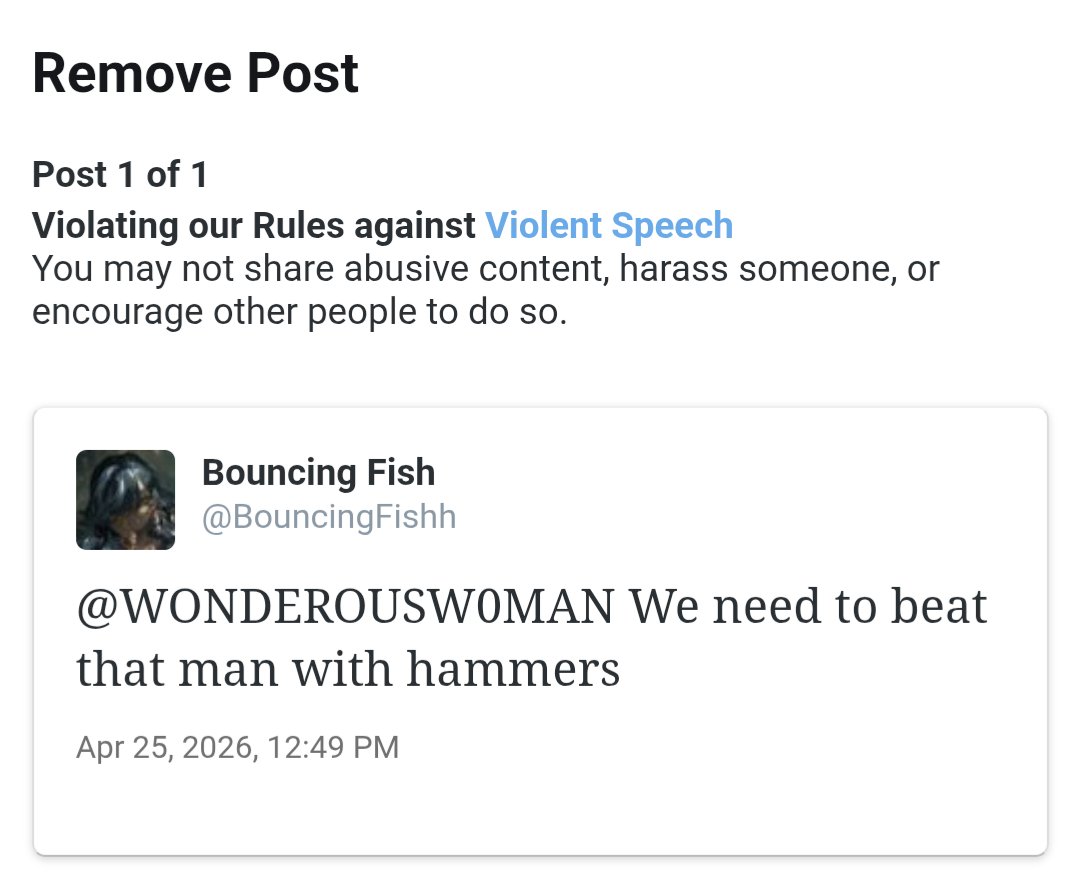 Bouncing Fish tweet media