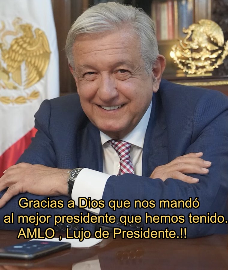 AMLO 1000 tweet media