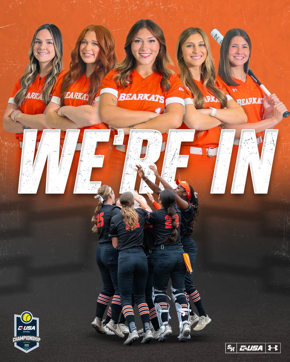 Sam Houston Softball tweet media