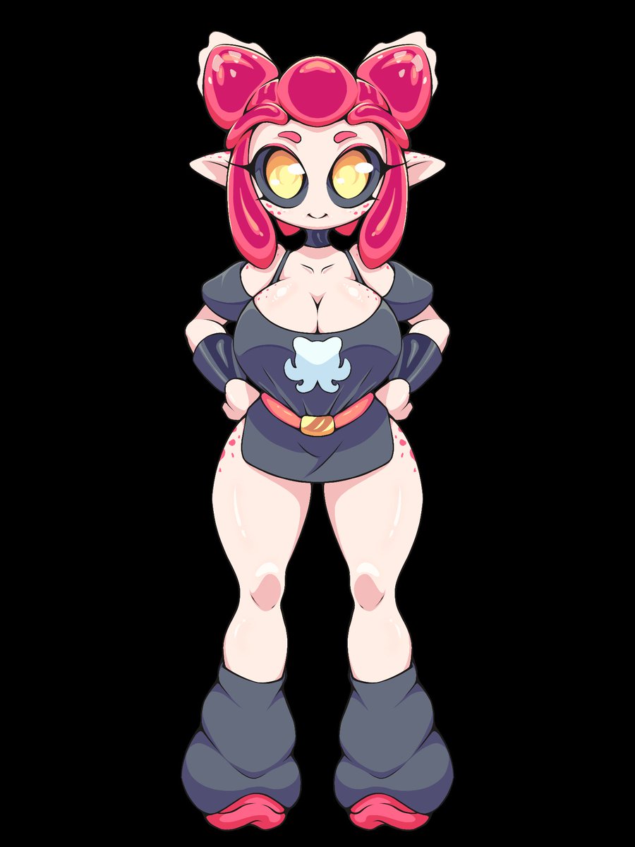 DmonOcto's tweet photo. Wiiiii!, celebrando mi cumpleaños con mi nuevo Oc
🐙🦑🦈🎂🎉 https://t.co/SiSOXfeAHt