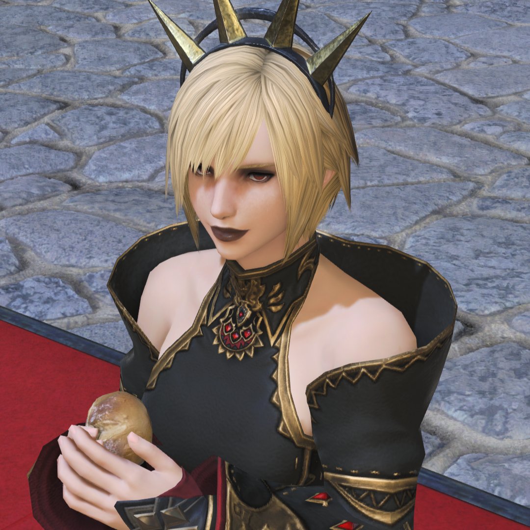 Lucy 🎮 FFXIV tweet media