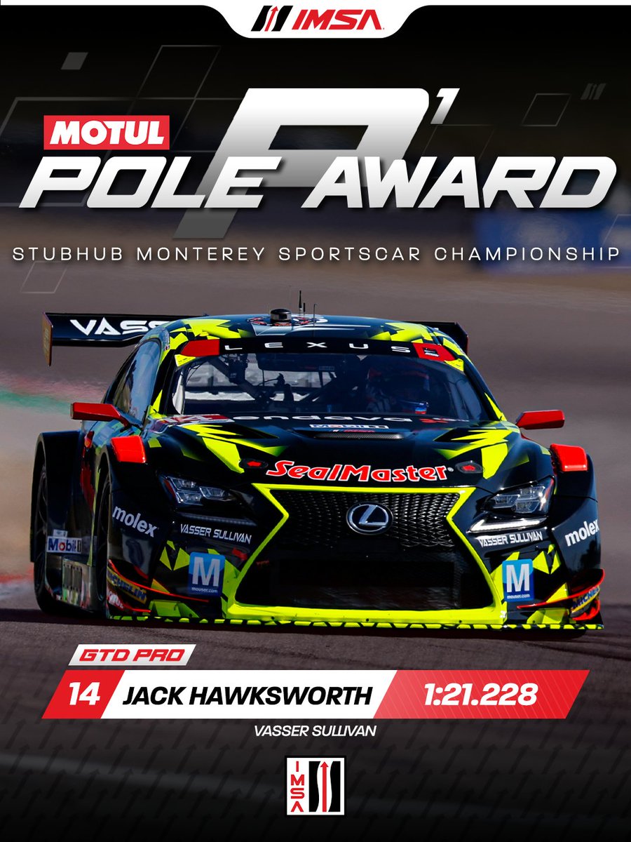 IMSA tweet media