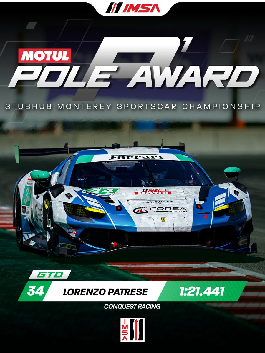 IMSA tweet media