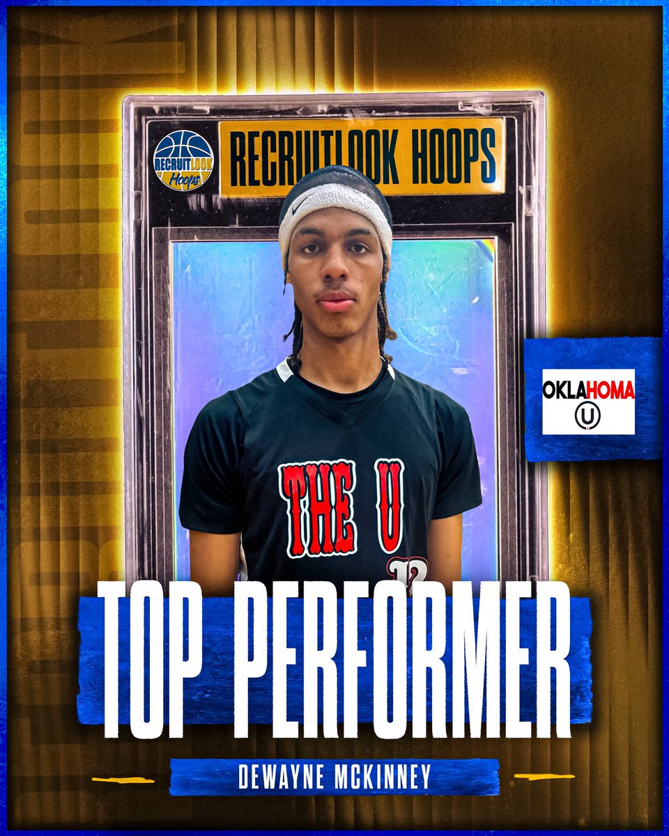 RL_Hoops's tweet photo. 2027 | DeWayne McKinney | #RLHoops

⭐️ Scored 27 pts Vs. Cascade Kings
⭐️ Score on all levels
⭐️ Crafty guard with a quick first step 
⭐️ Plays with confidence and wants the basketball on his hands
⭐️ Uses ball handling skills to create separation https://t.co/6i60o2zJAg