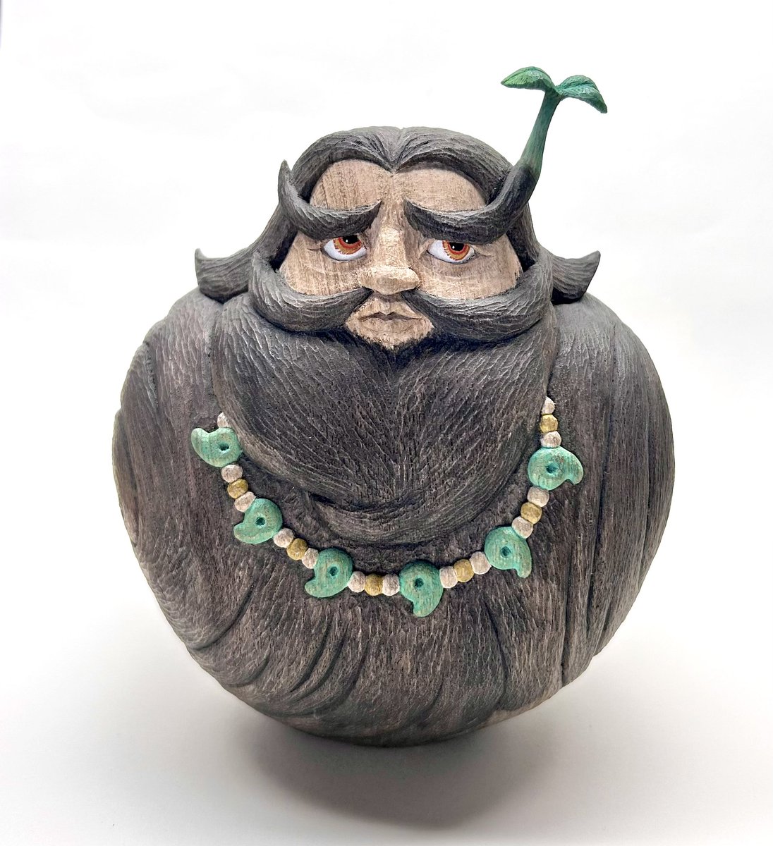 スサノオ誕生🌱 企画展に参加させていただいてます！！ 「NEO古典主義