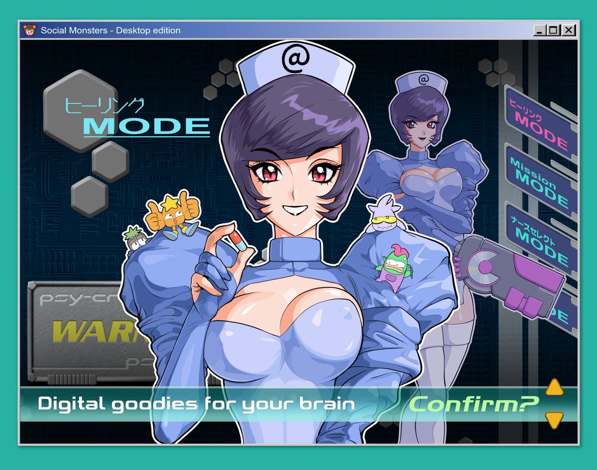 System ST91 tweet media