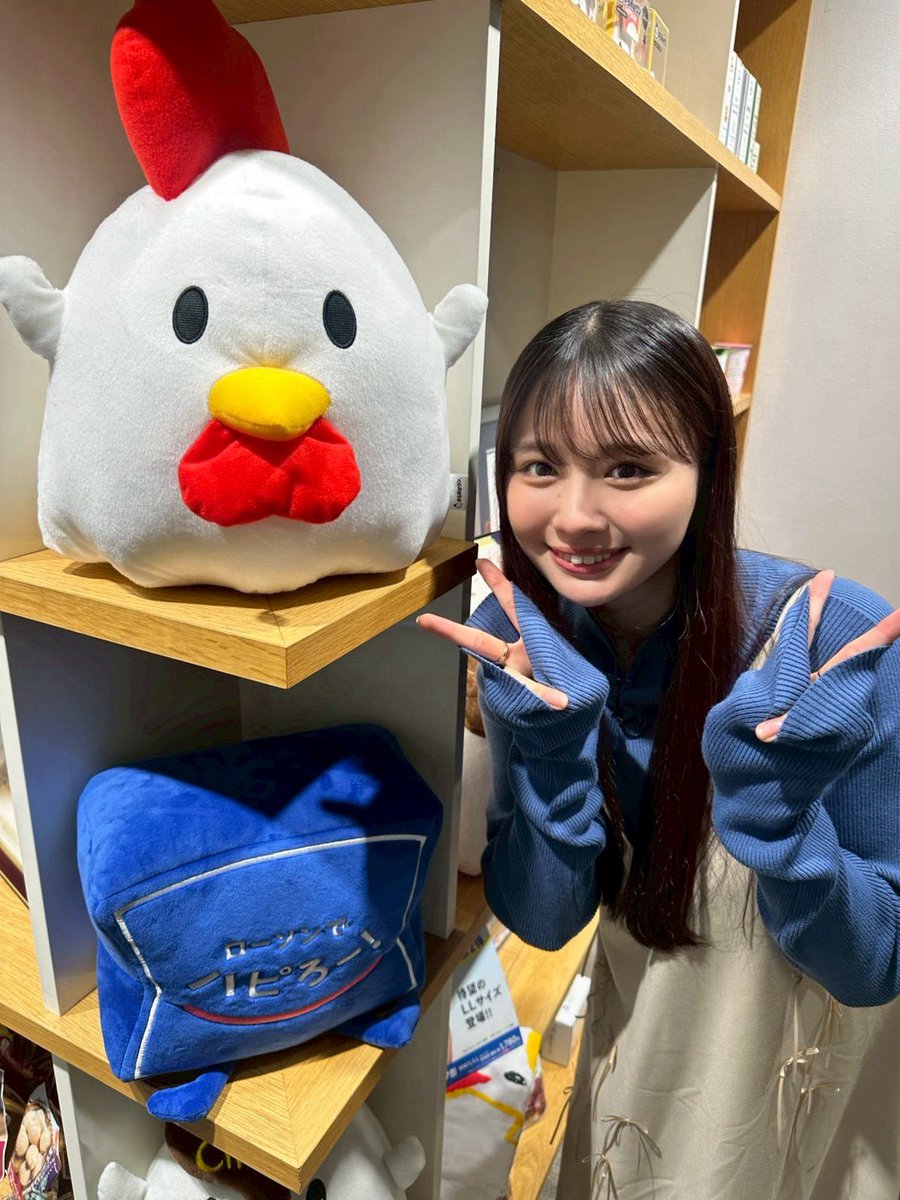 本日5月3日(日) ⏰13:00~15:00 #ローソン× #スマイルスタジアム コラボ
