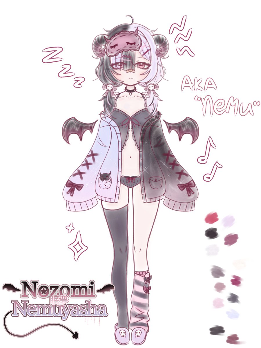 💤 ɴᴇᴍᴜ~ꜱᴀɴ 🐐VI:XEN tweet media
