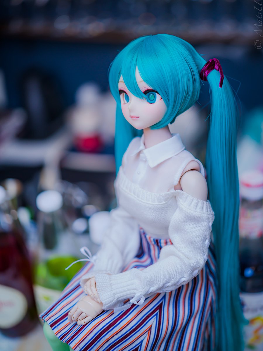 まつ-半色-🍥 tweet media