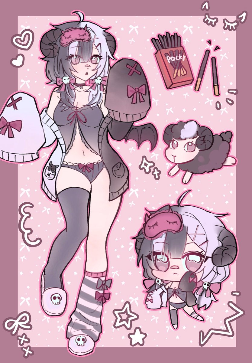 💤 ɴᴇᴍᴜ~ꜱᴀɴ 🐐VI:XEN tweet media