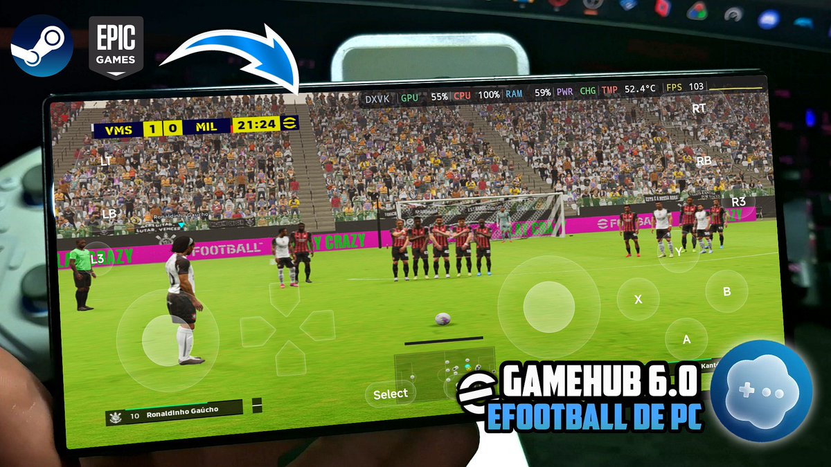 VM GAMEDROID tweet media