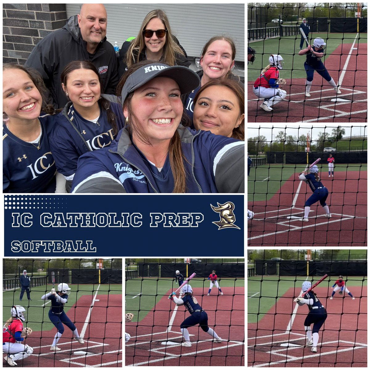 HeatPremier08's tweet photo. We saw our @iccpsoftball athletes put on a show yesterday improving to 17-3. Tons of highlights with 9RBI &amp; 3XBH in a 9-1 W, but no video, so here’s some of their 11 HR balls this szn! Proud of you @Maddydinino2026, @KellyCahill88, @_lexiruss, @leilanimendez_ &amp; @sofia14bucaro!❤️‍🔥 https://t.co/tV2AUgvuV2