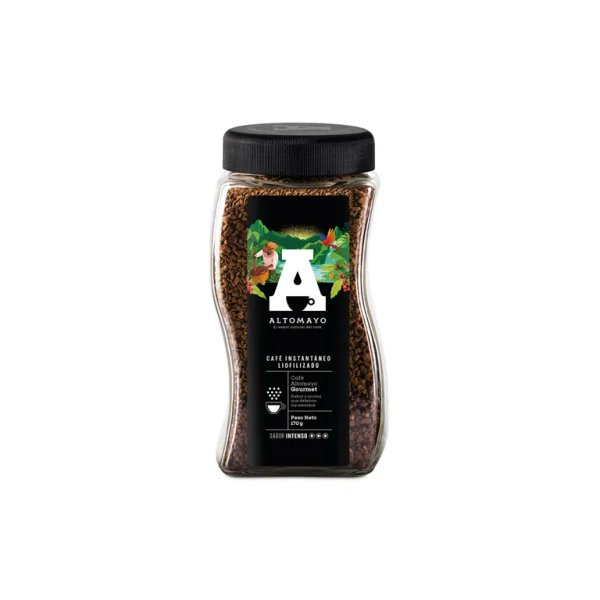 KuroAmyVT's tweet image. I just received ALTOMAYO CAFE INSTANTANEO GOURMET FRASCO 170 G from Methos90 via Throne. Thank you! throne.com/kuroamy #Wishlist #Throne