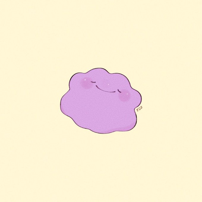 「メタモン」の画像/イラスト/ファンアート(新着順)