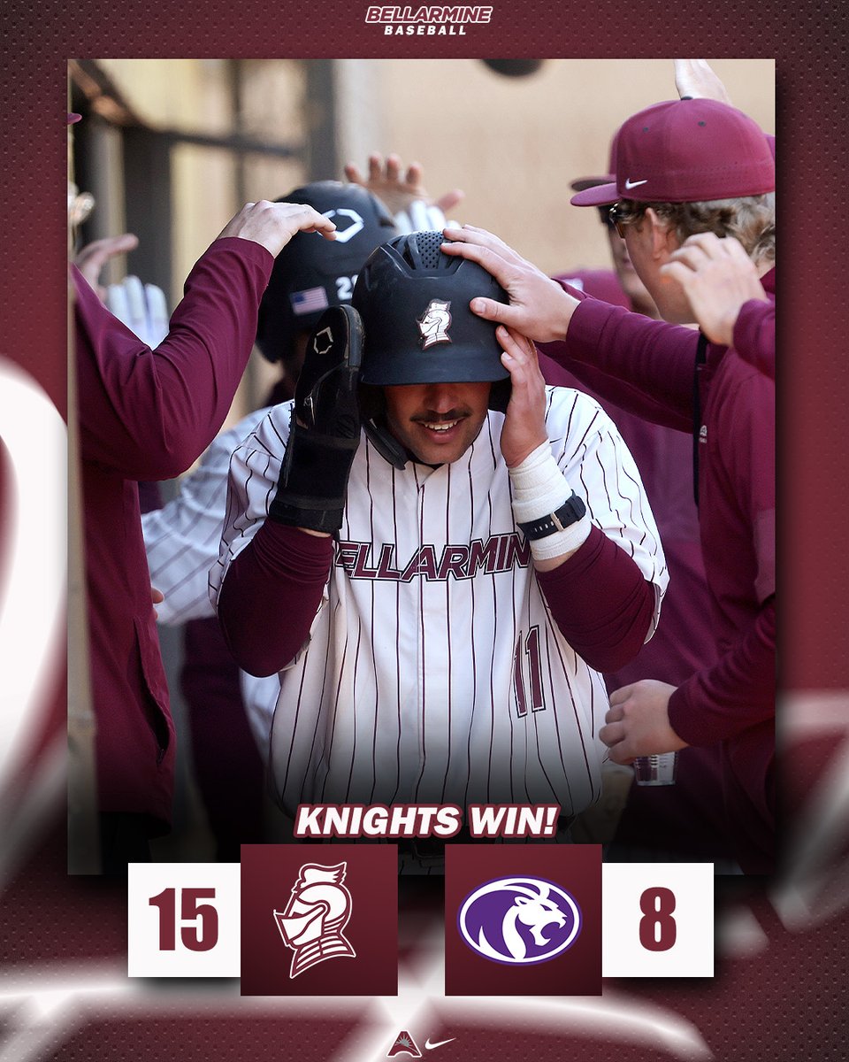 BUKnightsBSB's tweet photo. Series Evened. ⚔️ https://t.co/ExVmdWYYSR