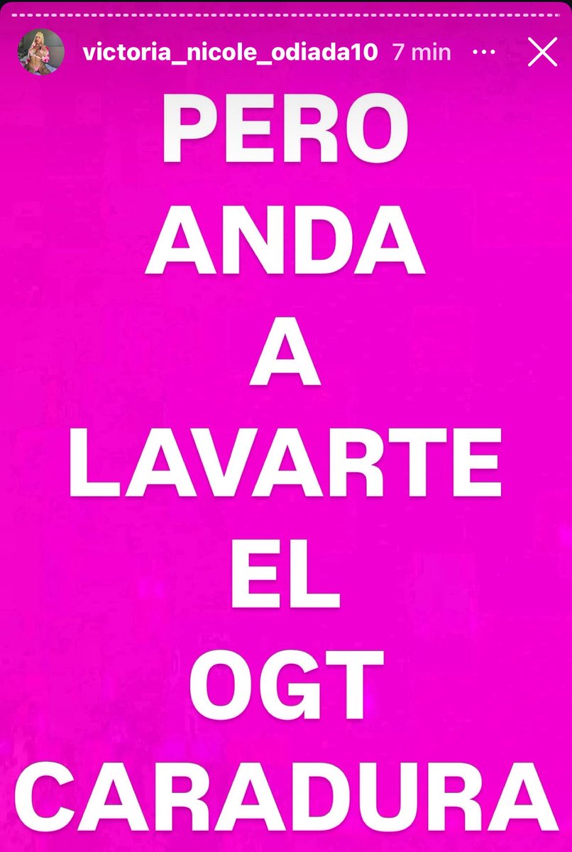 archivo victoria nicole odiada (@archivoodiada) on Twitter photo 