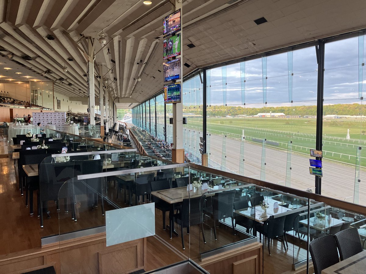 graybrigade's tweet image. Next stop, @LaurelPark May 16, 2026.  #2026Preakness