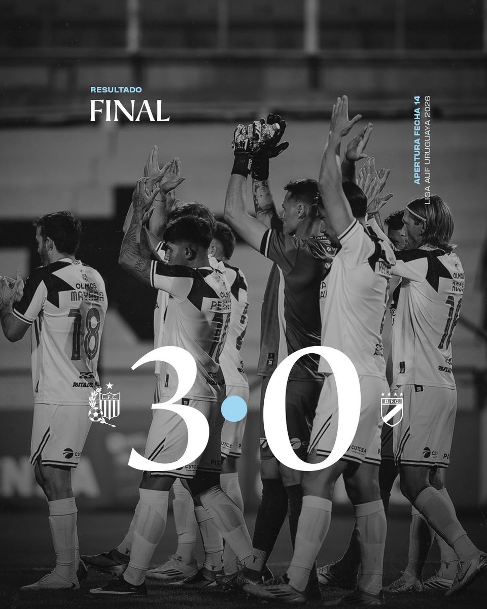 Danubio Fútbol Club tweet media