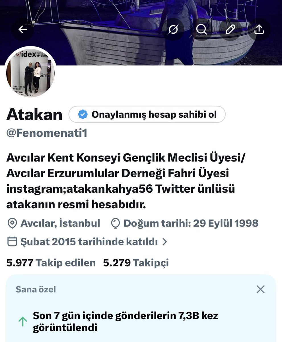 Atakan tweet media