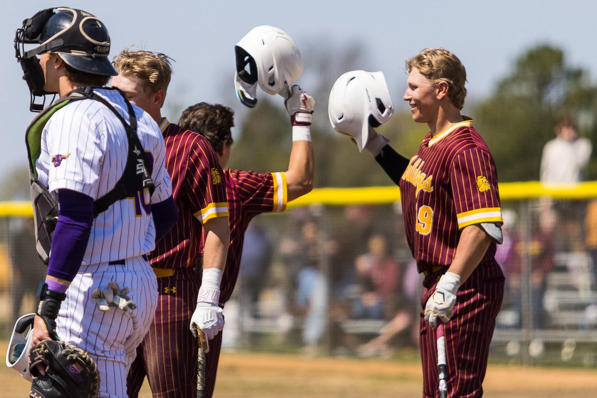 UMDBulldogs's tweet photo. Bulldog Baseball Finishes Regular Season with 3-2 Win Over Minnesota State

Recap: https://t.co/j1MkusENwk https://t.co/6VnqirChs2