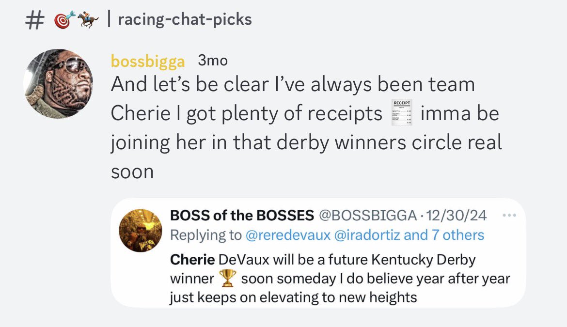 BOSS of the BOSSES tweet media