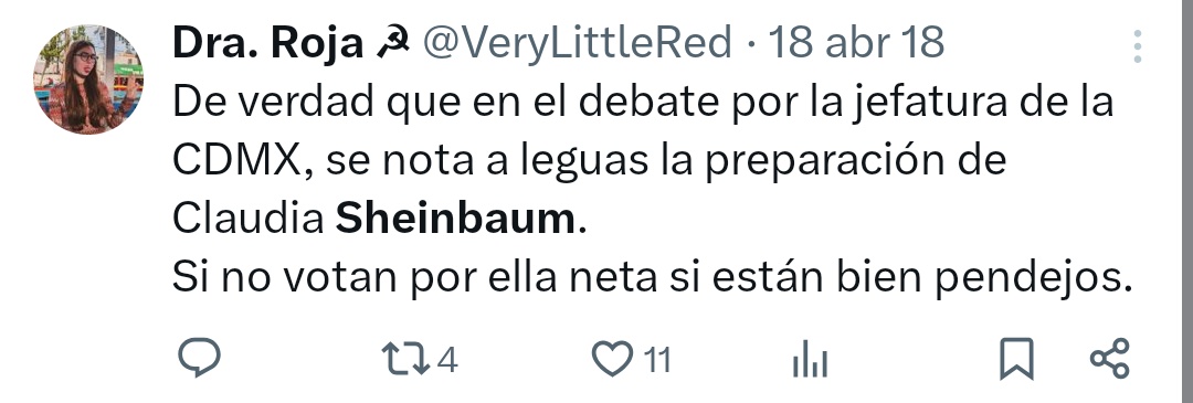 Charles tweet media