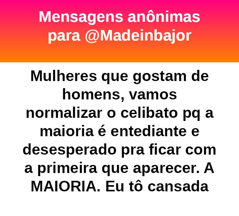 Making of da vida alheia tweet media