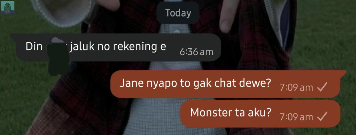 Tanyarl 💚 tweet media