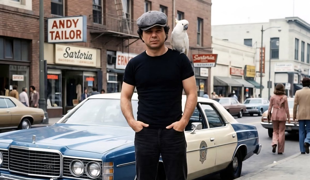 Johnny Cadillac tweet media