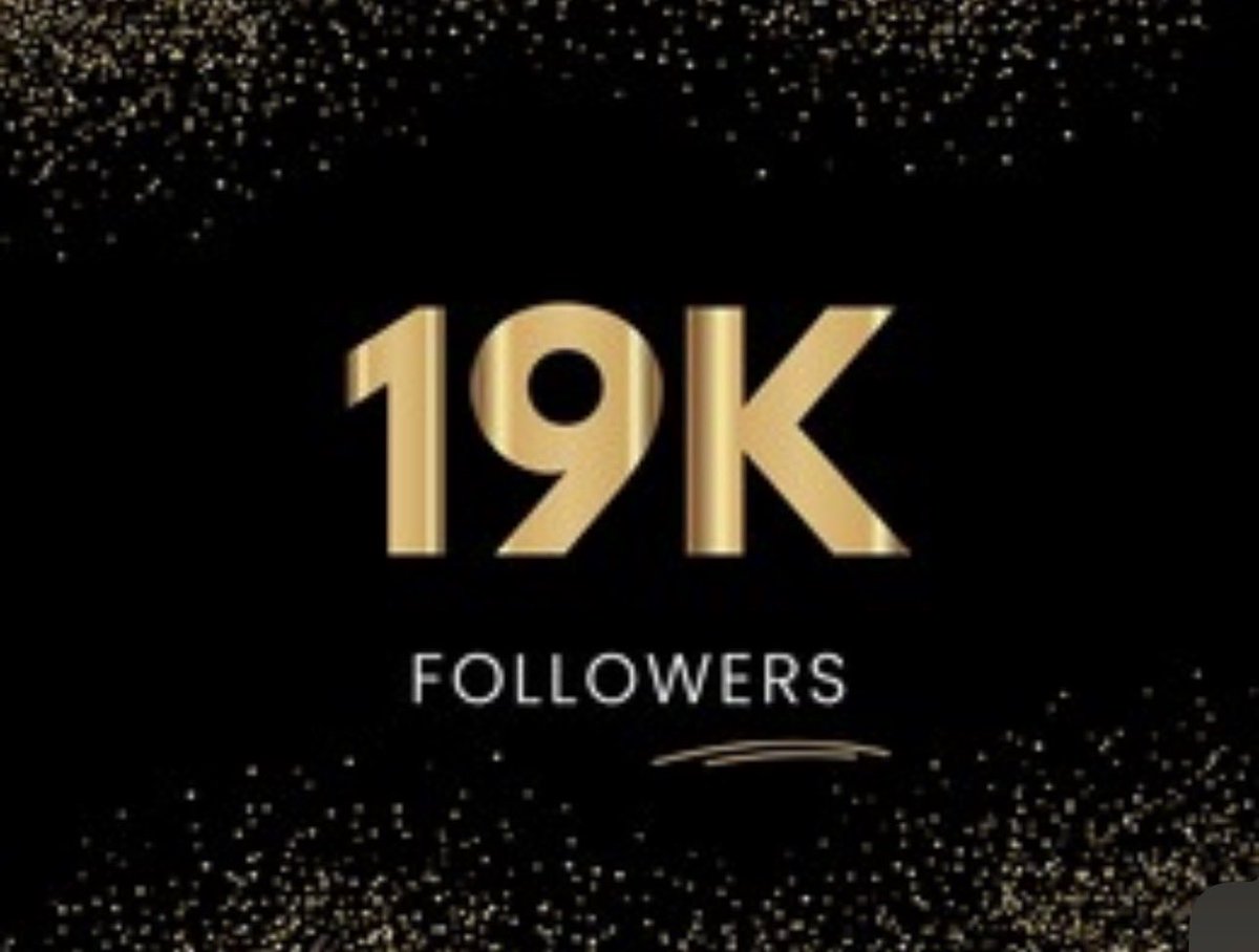 🇷🇼 Tugeze ku bihumbi 19! 🎉 mfashe umwanya nshimira byimazeyo uyu muryango munini tugize Twitter. Baba ababanye nanjye kuva ku munsi wa mbere (Nzeri 2011) cyangwa ab’inkovu z’umuhuni mushya muje ubu; mbashimiye cyane. Murakoze mwese! 🥂 #19K

🇬🇧 We just hit 19K! 🎉 I want to take