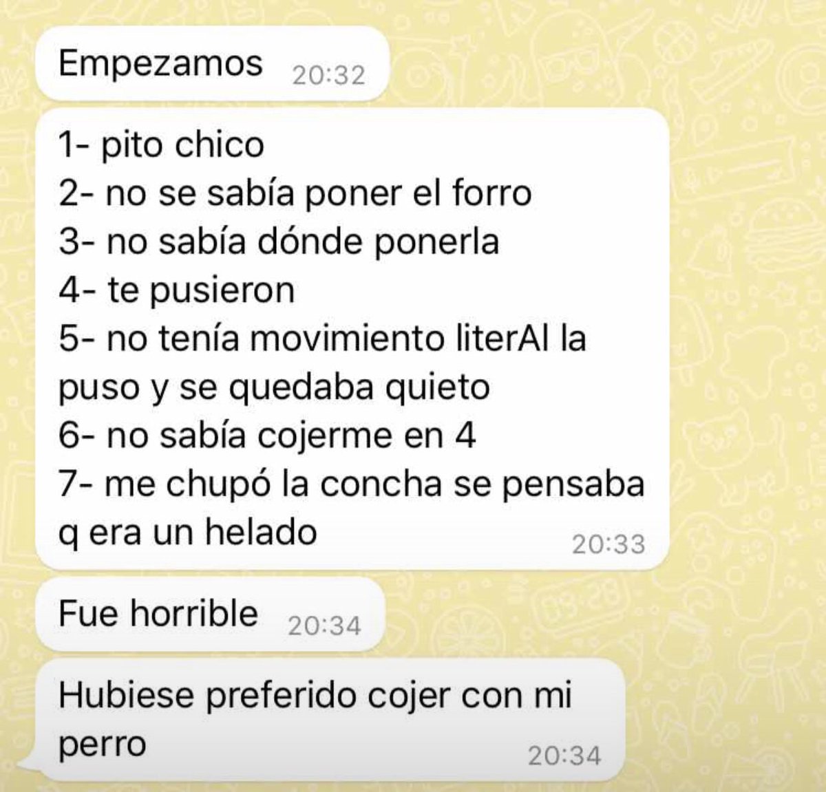 Alejo tweet media