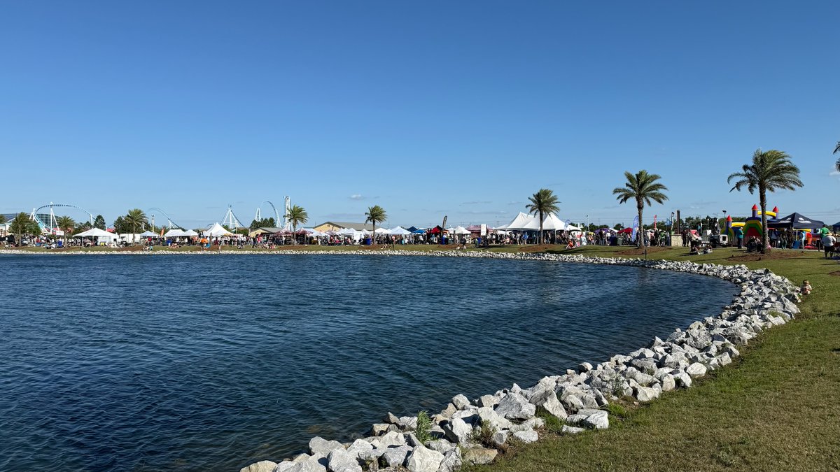 Gulf Coast Hot Air Balloon Festival tweet media