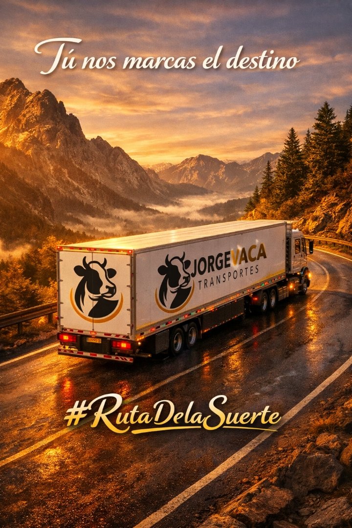 vaqueitor's tweet photo. Buenas ruta #rutadelasuerte https://t.co/ev0fJwMmPt