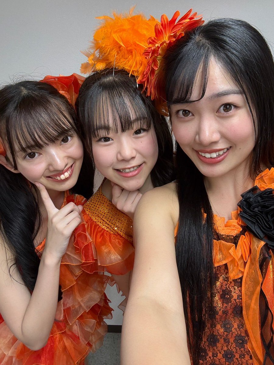 本日5/3(日)のORI⭐︎姫隊は・・・ 第11回 潮騒まつり に出演です