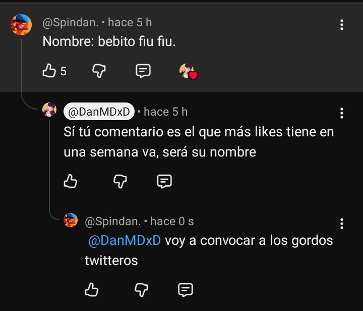 Spindan tweet media