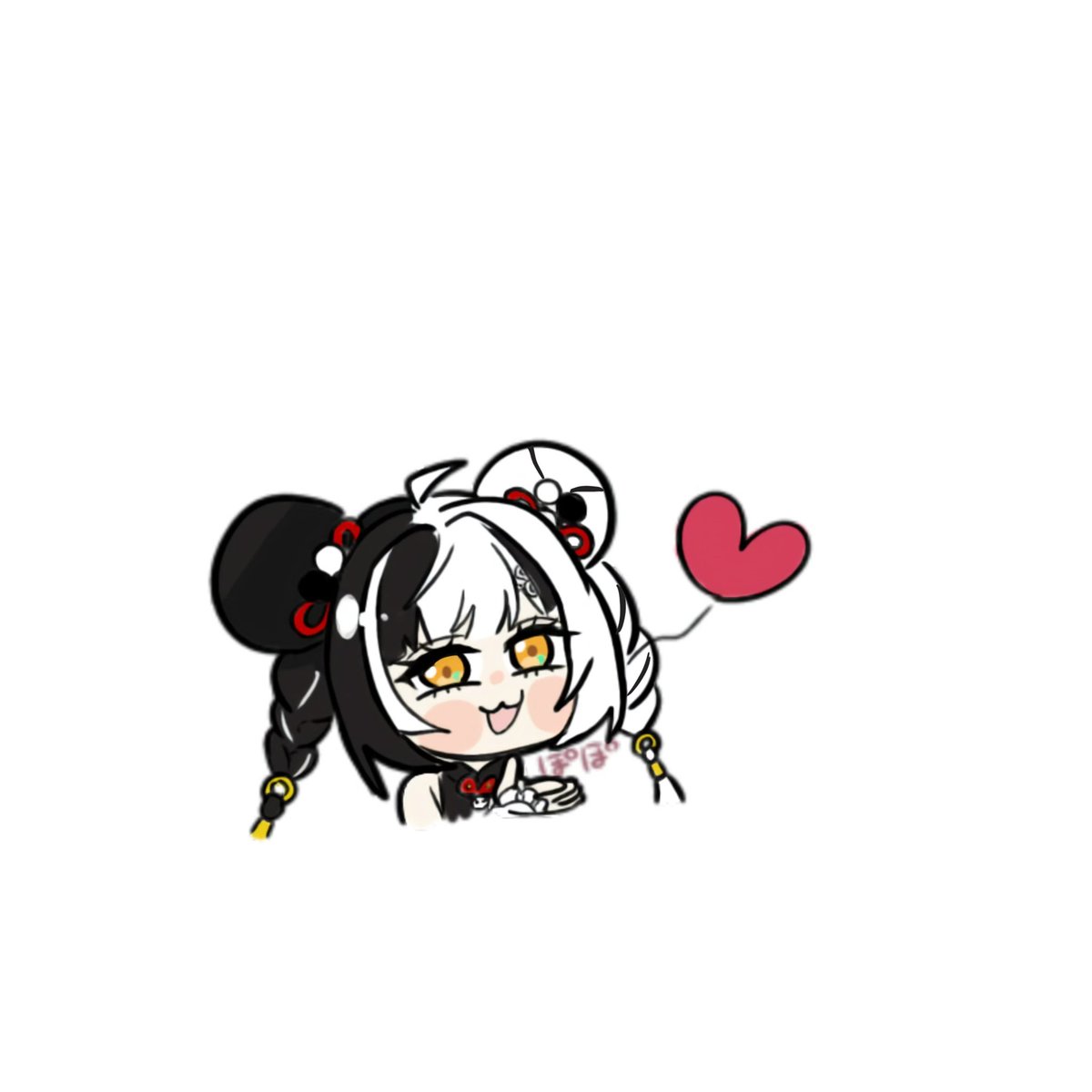 ぽぽんすぅ tweet media