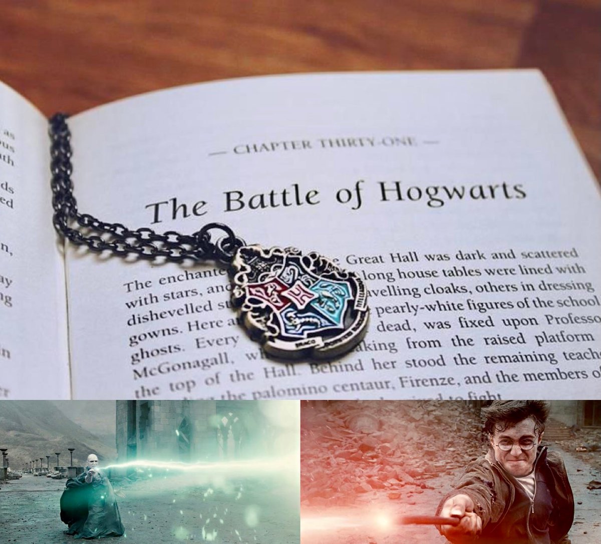 staytoonedfolks's tweet image. May 2, 1998: At approximately midnight, The Battle of Hogwarts begins.
#BattleOfHogwarts #HarryPotter #Voldemort #Hogwarts #DeathlyHallows